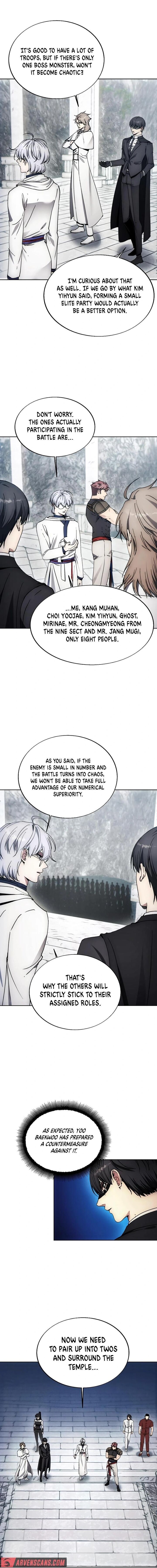 How To Live As A Villain Chapter 176 Page 2