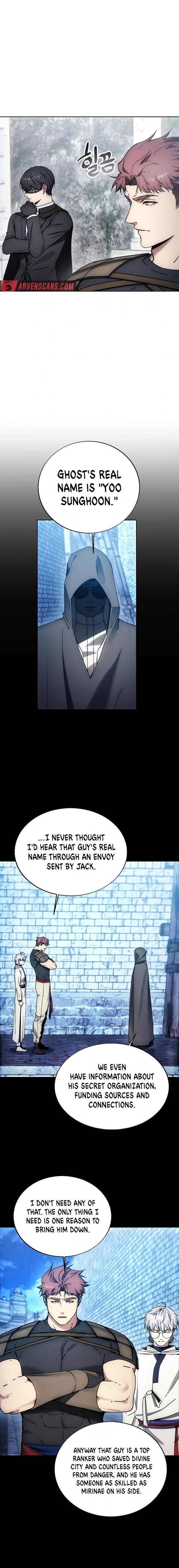 How To Live As A Villain Chapter 176 Page 3