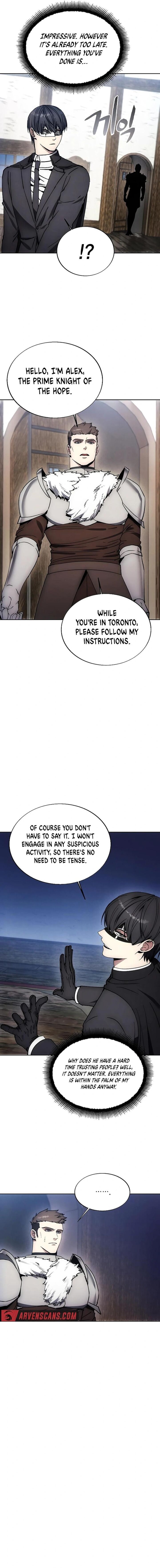 How To Live As A Villain Chapter 177 Page 13