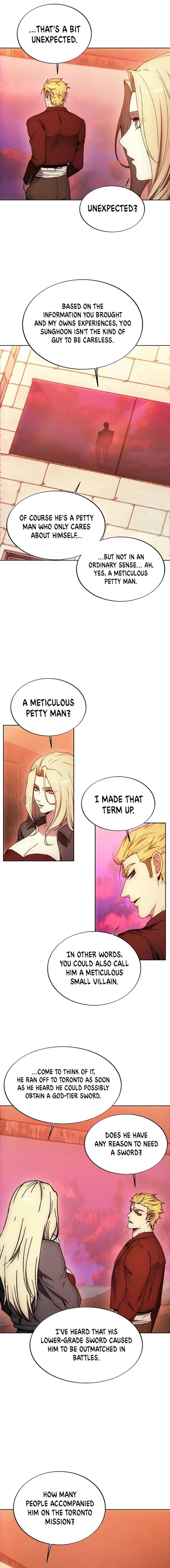 How To Live As A Villain Chapter 177 Page 2