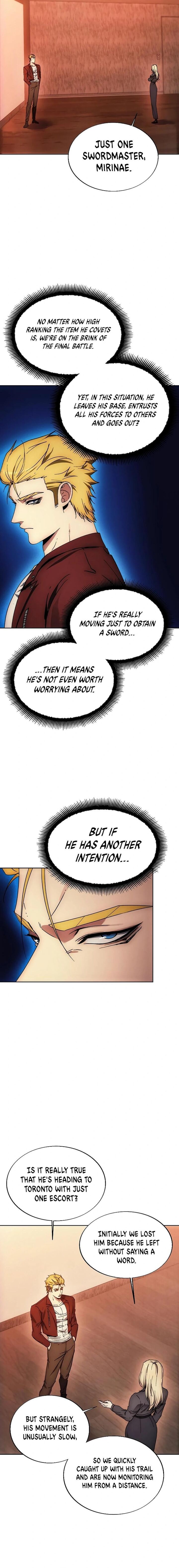 How To Live As A Villain Chapter 177 Page 3