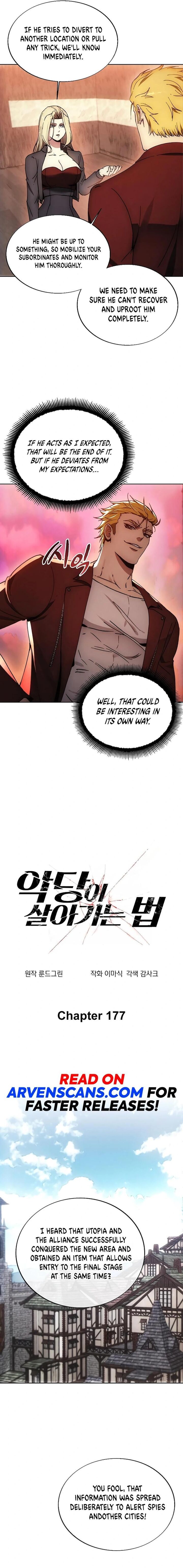 How To Live As A Villain Chapter 177 Page 4