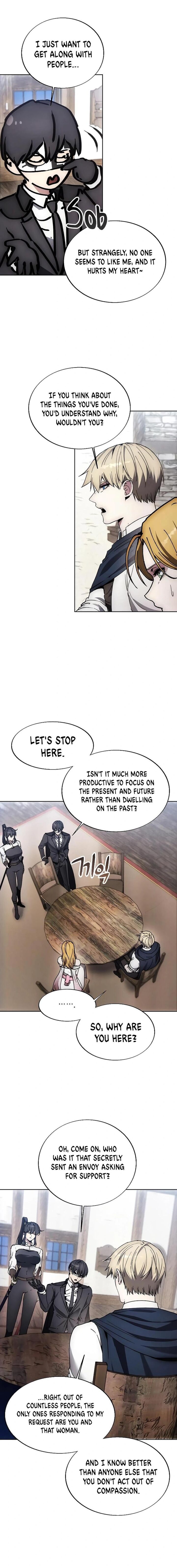 How To Live As A Villain Chapter 177 Page 7