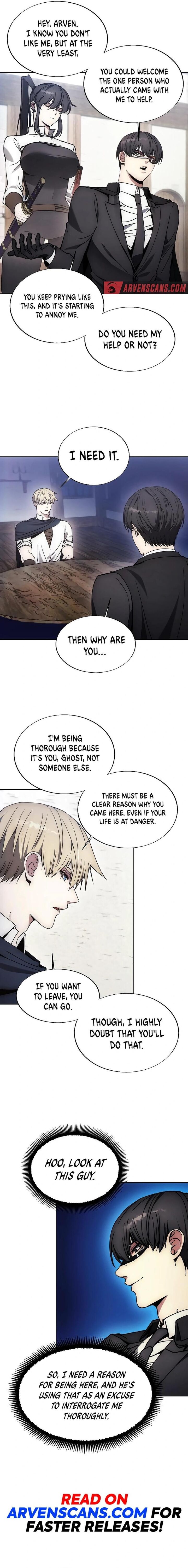 How To Live As A Villain Chapter 177 Page 8