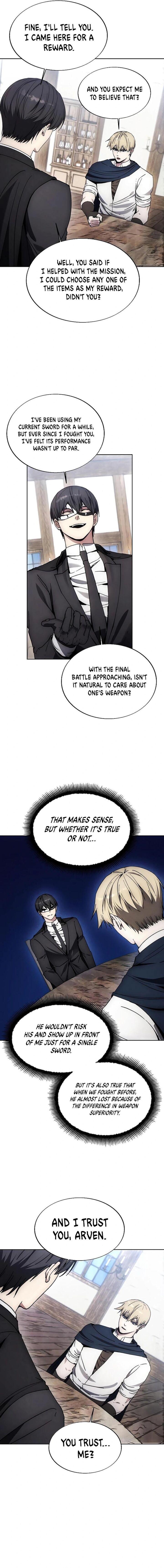 How To Live As A Villain Chapter 177 Page 9