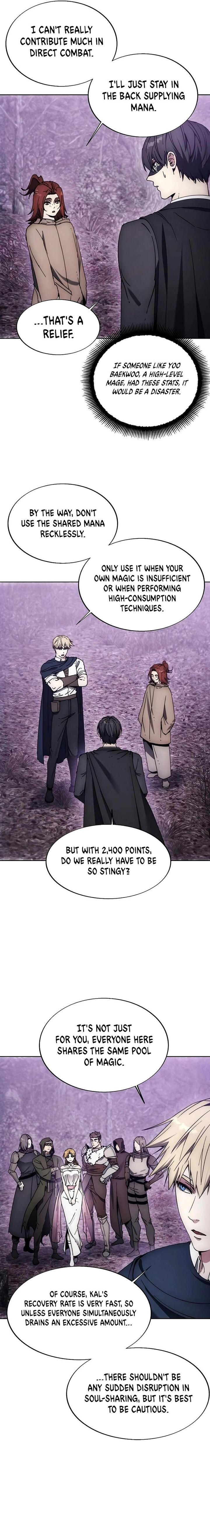 How To Live As A Villain Chapter 178 Page 2