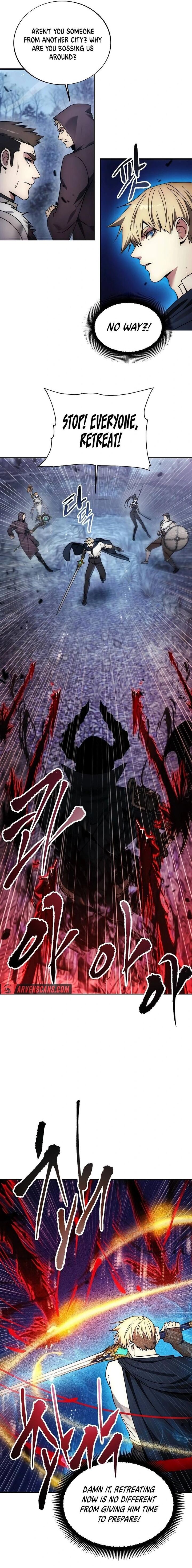 How To Live As A Villain Chapter 179 Page 8