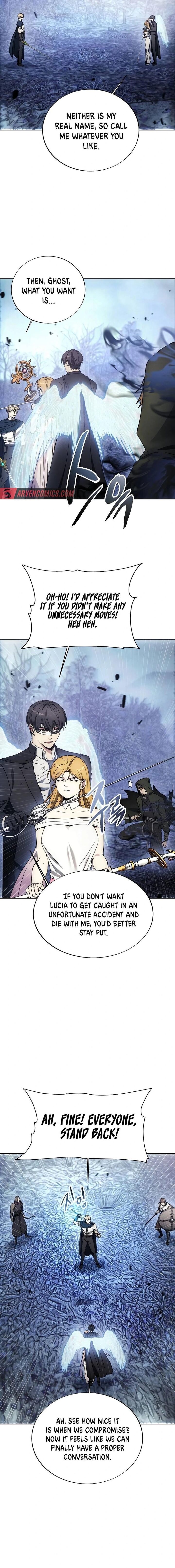 How To Live As A Villain Chapter 180 Page 11