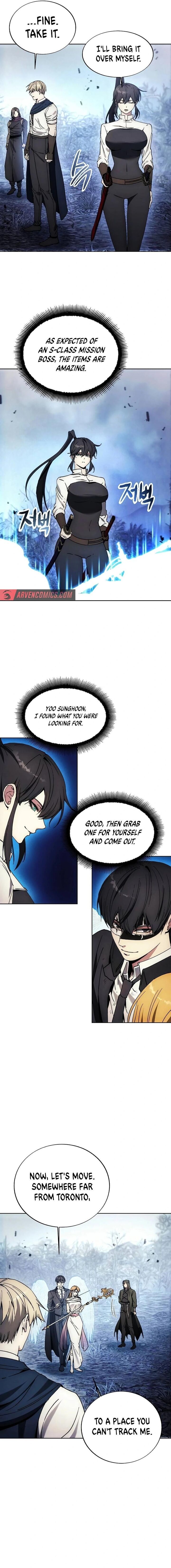 How To Live As A Villain Chapter 180 Page 13