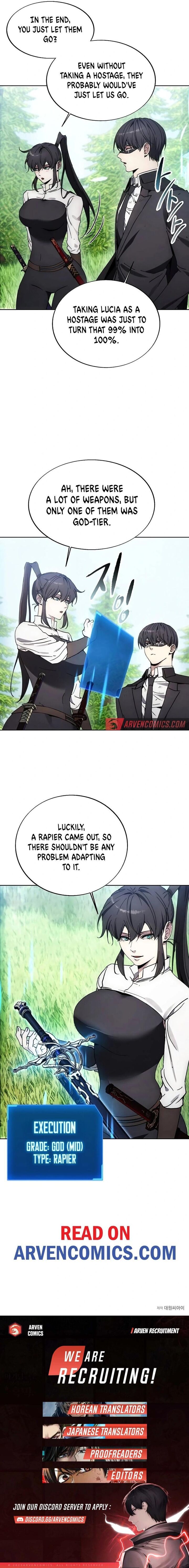 How To Live As A Villain Chapter 180 Page 17