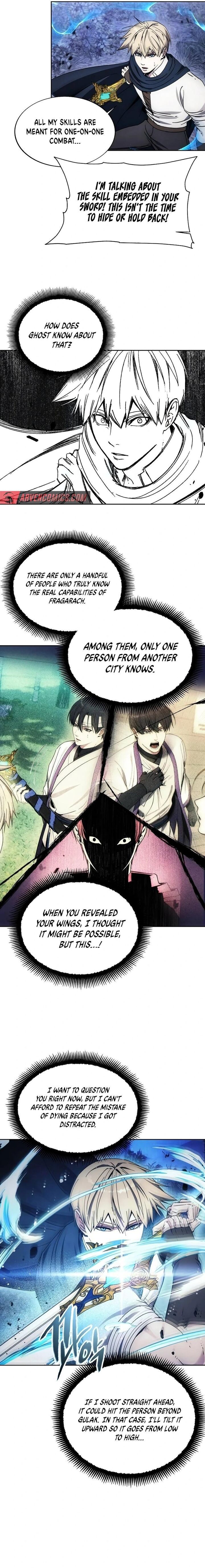 How To Live As A Villain Chapter 180 Page 3