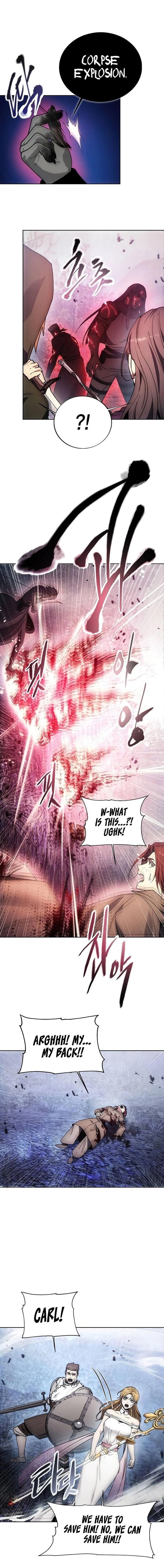 How To Live As A Villain Chapter 180 Page 6