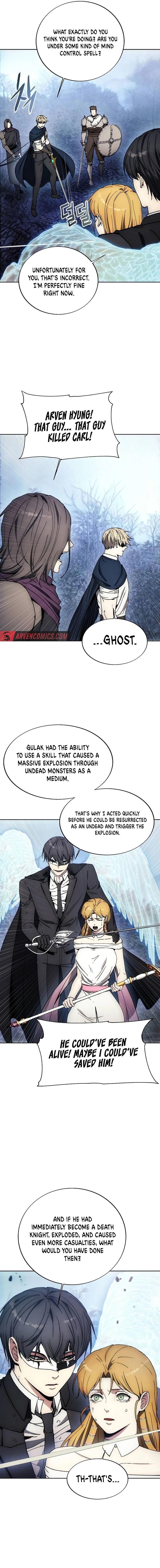 How To Live As A Villain Chapter 180 Page 9