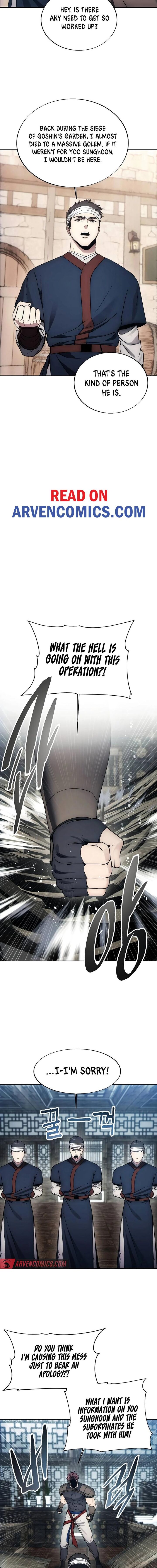 How To Live As A Villain Chapter 183 Page 10