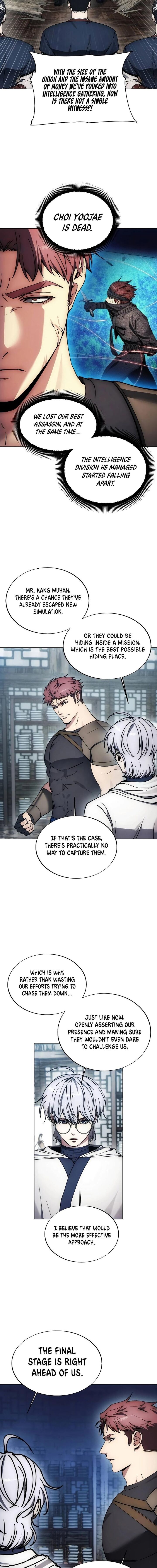 How To Live As A Villain Chapter 183 Page 11