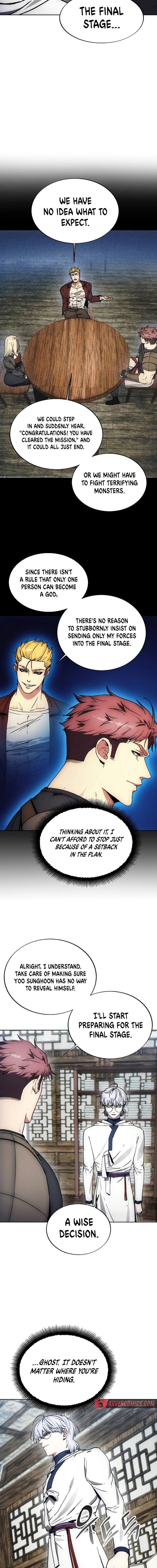 How To Live As A Villain Chapter 183 Page 12