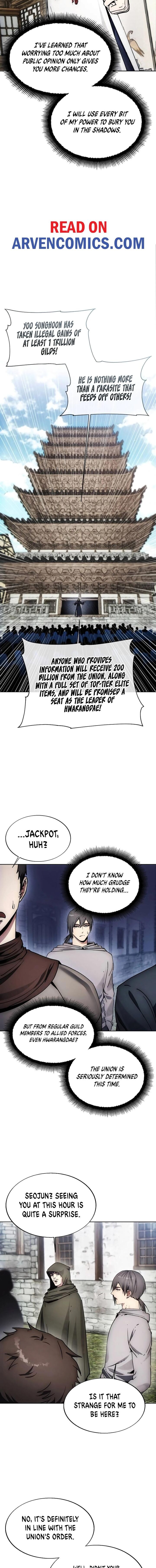 How To Live As A Villain Chapter 183 Page 13