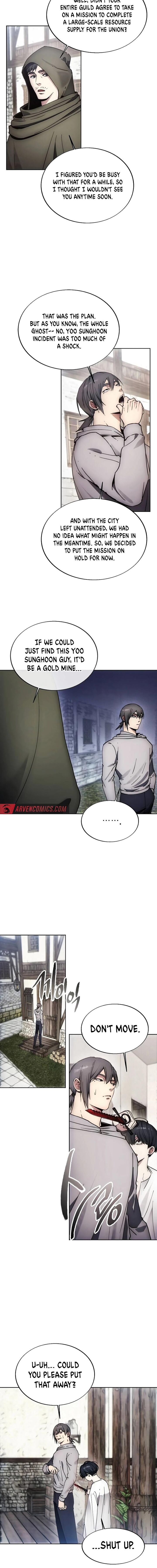 How To Live As A Villain Chapter 183 Page 14