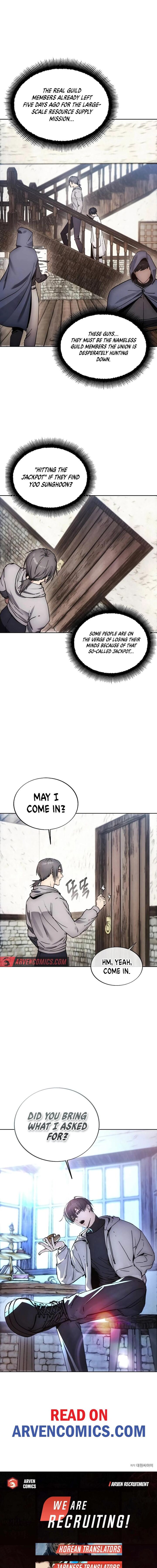 How To Live As A Villain Chapter 183 Page 15