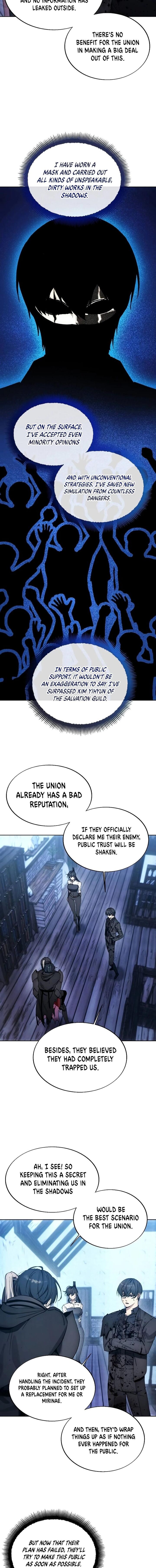 How To Live As A Villain Chapter 183 Page 5