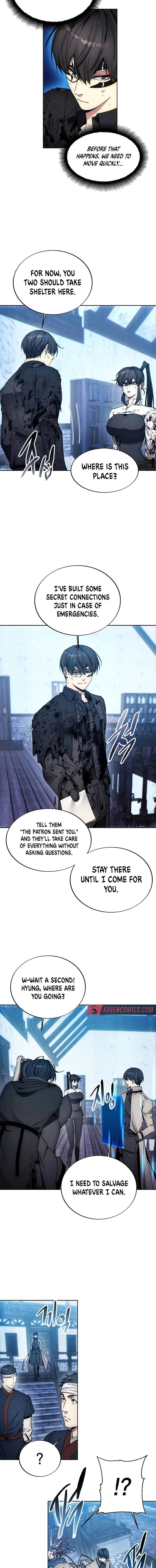 How To Live As A Villain Chapter 183 Page 6