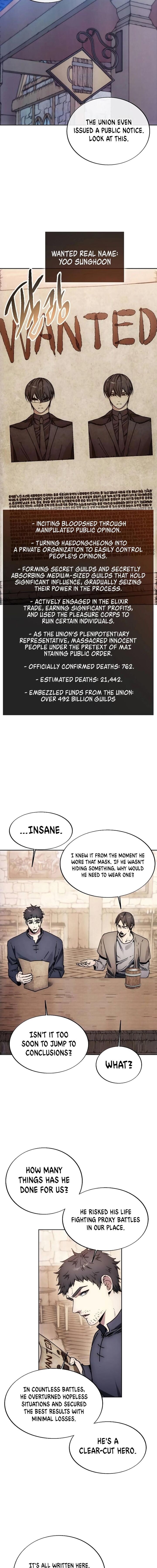 How To Live As A Villain Chapter 183 Page 8