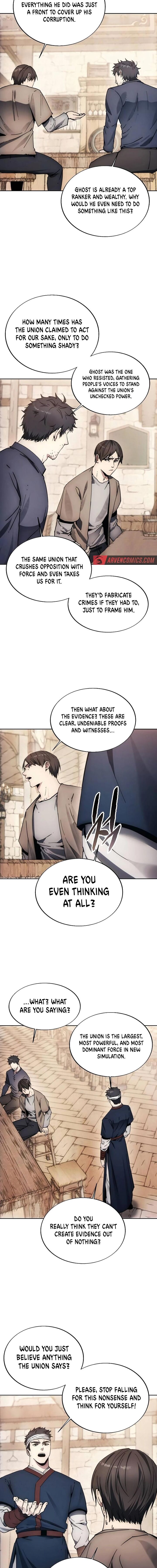 How To Live As A Villain Chapter 183 Page 9