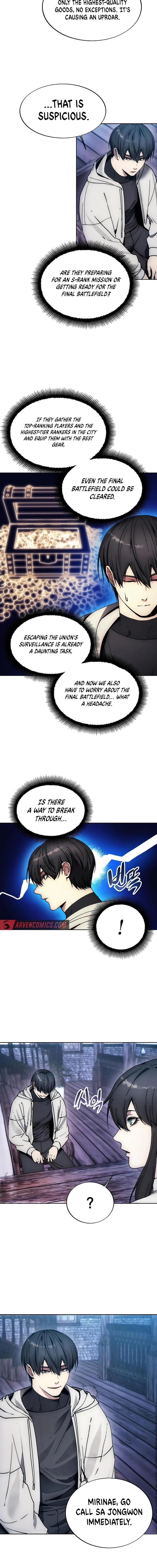 How To Live As A Villain Chapter 184 Page 10