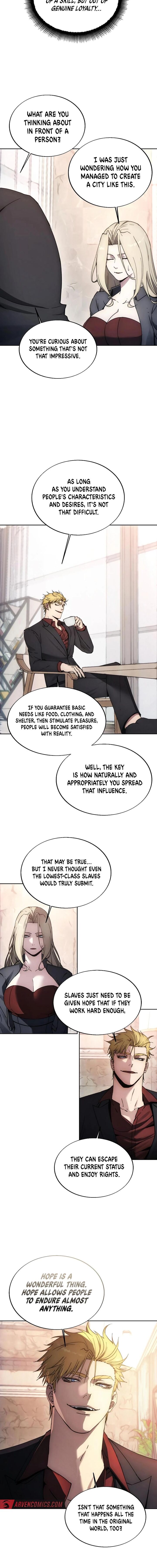 How To Live As A Villain Chapter 184 Page 12