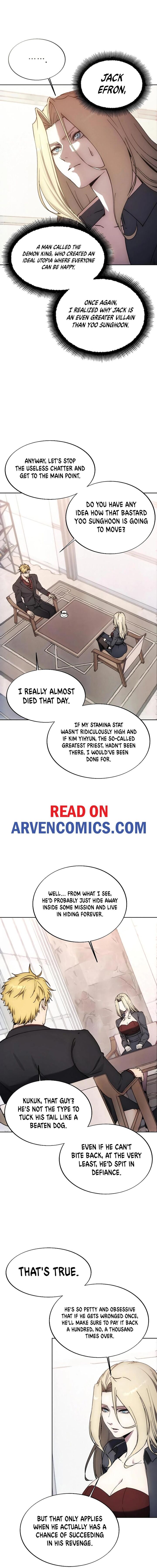 How To Live As A Villain Chapter 184 Page 13