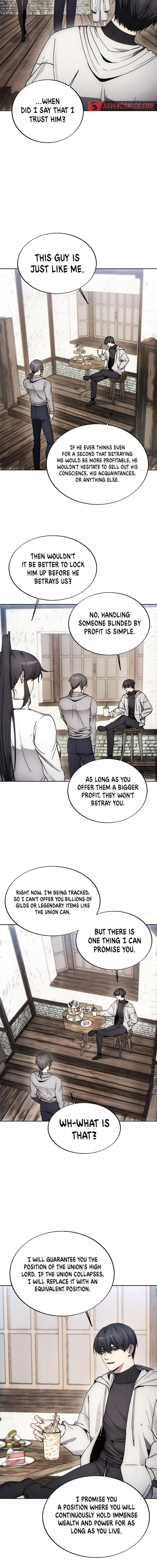 How To Live As A Villain Chapter 184 Page 2