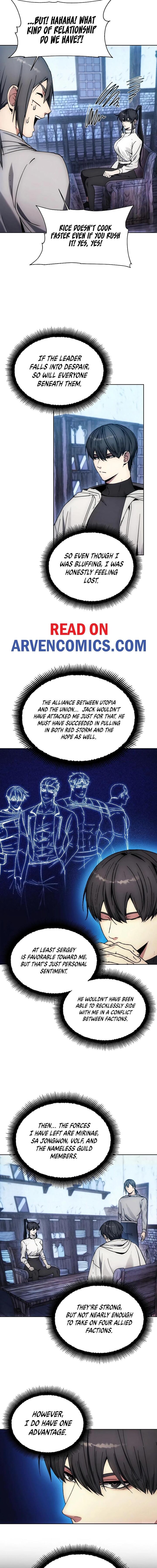 How To Live As A Villain Chapter 184 Page 4