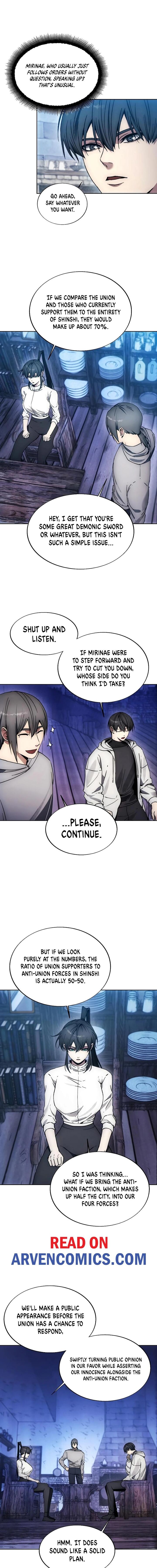 How To Live As A Villain Chapter 184 Page 7