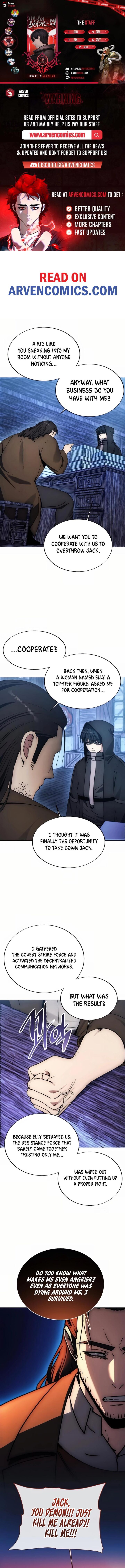 How To Live As A Villain Chapter 185 Page 1