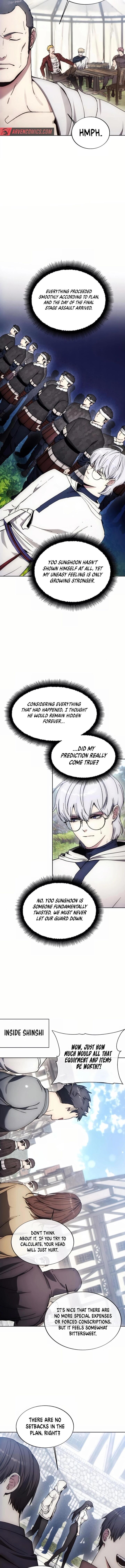 How To Live As A Villain Chapter 185 Page 10