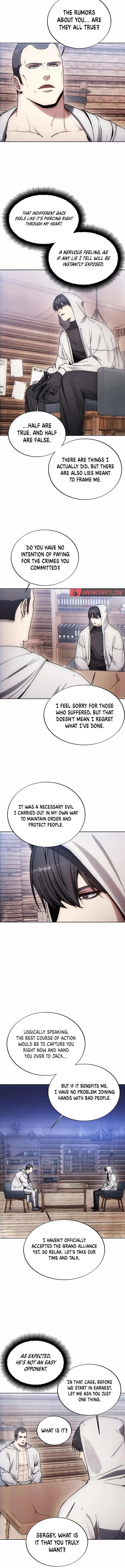 How To Live As A Villain Chapter 185 Page 5