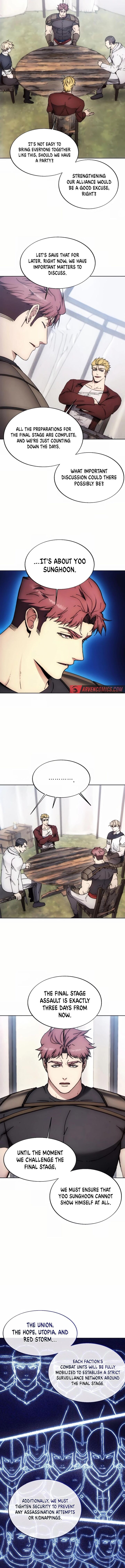 How To Live As A Villain Chapter 185 Page 8