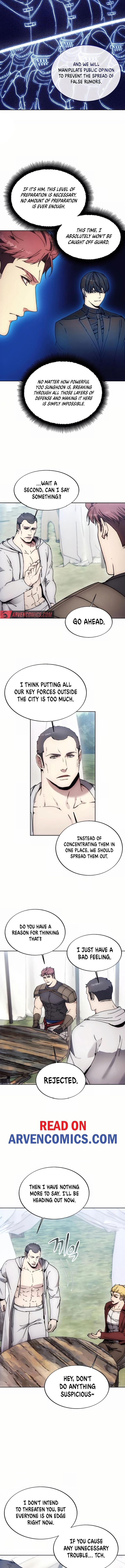 How To Live As A Villain Chapter 185 Page 9