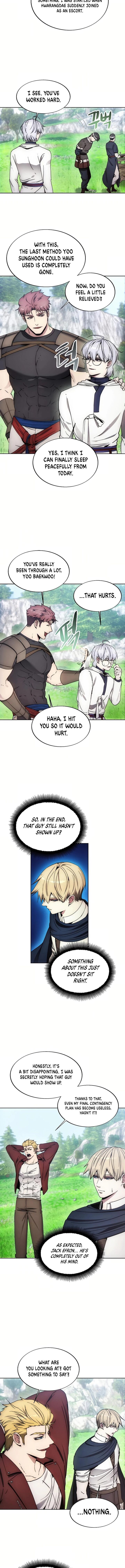 How To Live As A Villain Chapter 186 Page 11