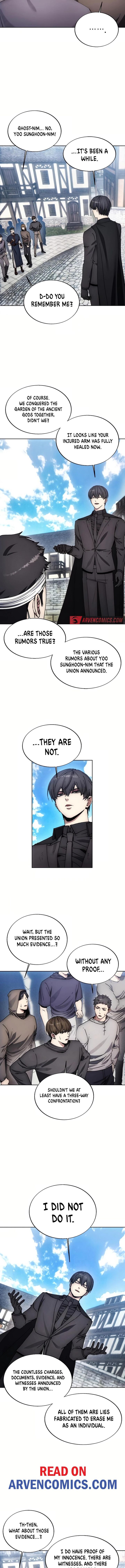 How To Live As A Villain Chapter 186 Page 3