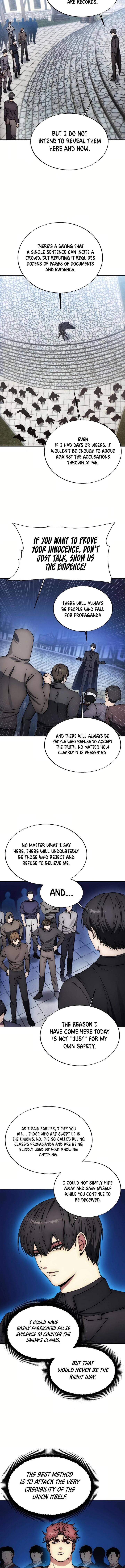 How To Live As A Villain Chapter 186 Page 4