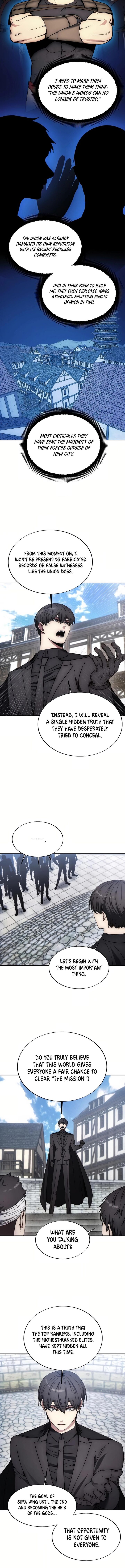 How To Live As A Villain Chapter 186 Page 5