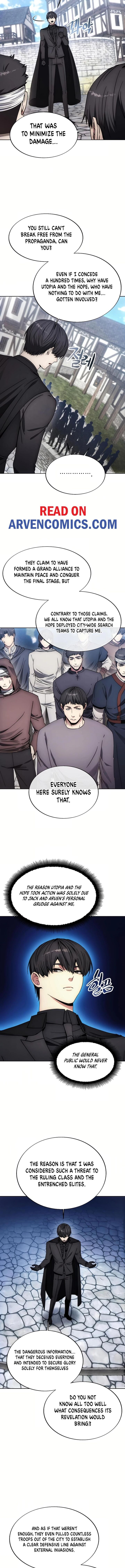 How To Live As A Villain Chapter 186 Page 7