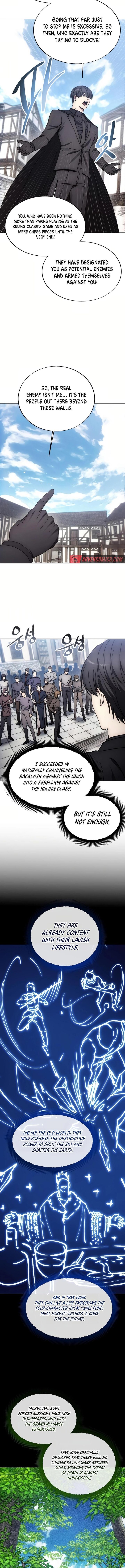 How To Live As A Villain Chapter 186 Page 8