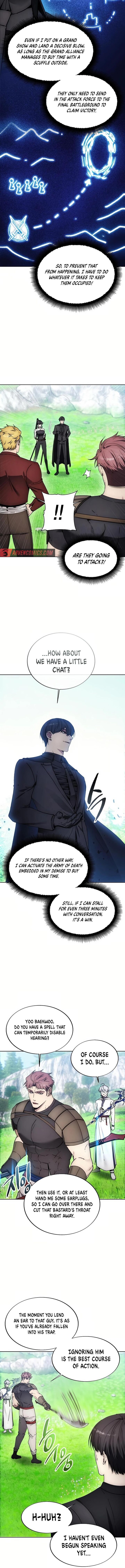 How To Live As A Villain Chapter 187 Page 2