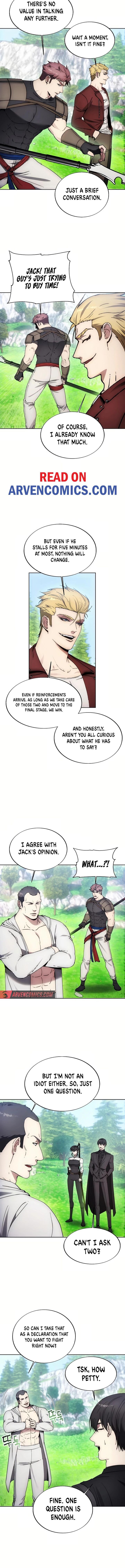 How To Live As A Villain Chapter 187 Page 4