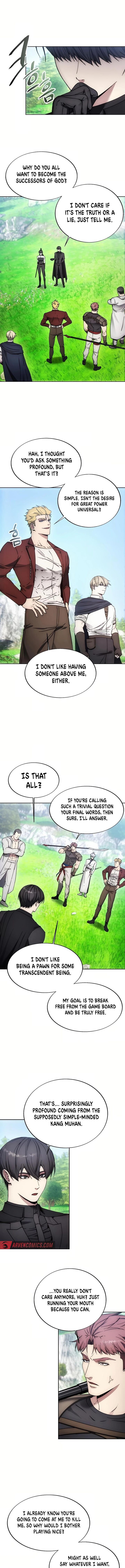 How To Live As A Villain Chapter 187 Page 5