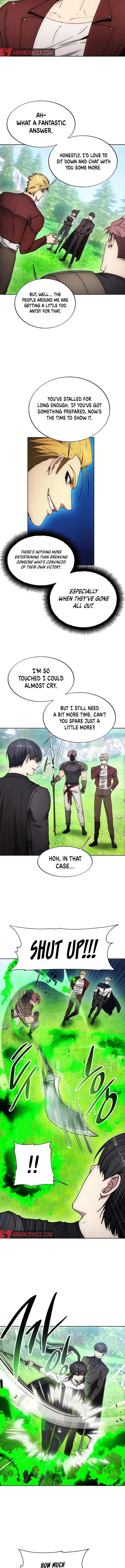 How To Live As A Villain Chapter 187 Page 8