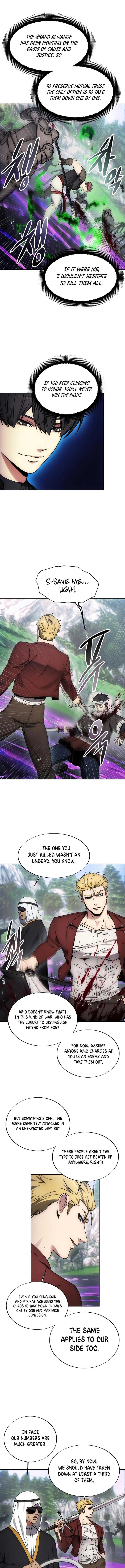 How To Live As A Villain Chapter 188 Page 3