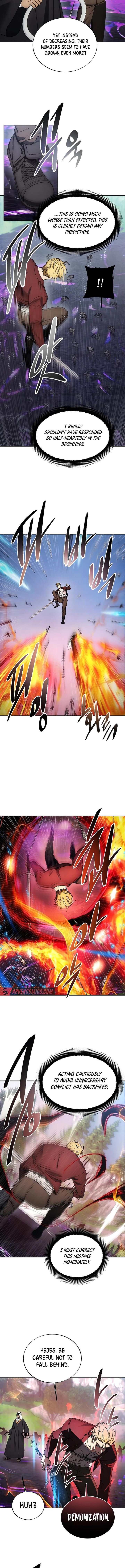 How To Live As A Villain Chapter 188 Page 4